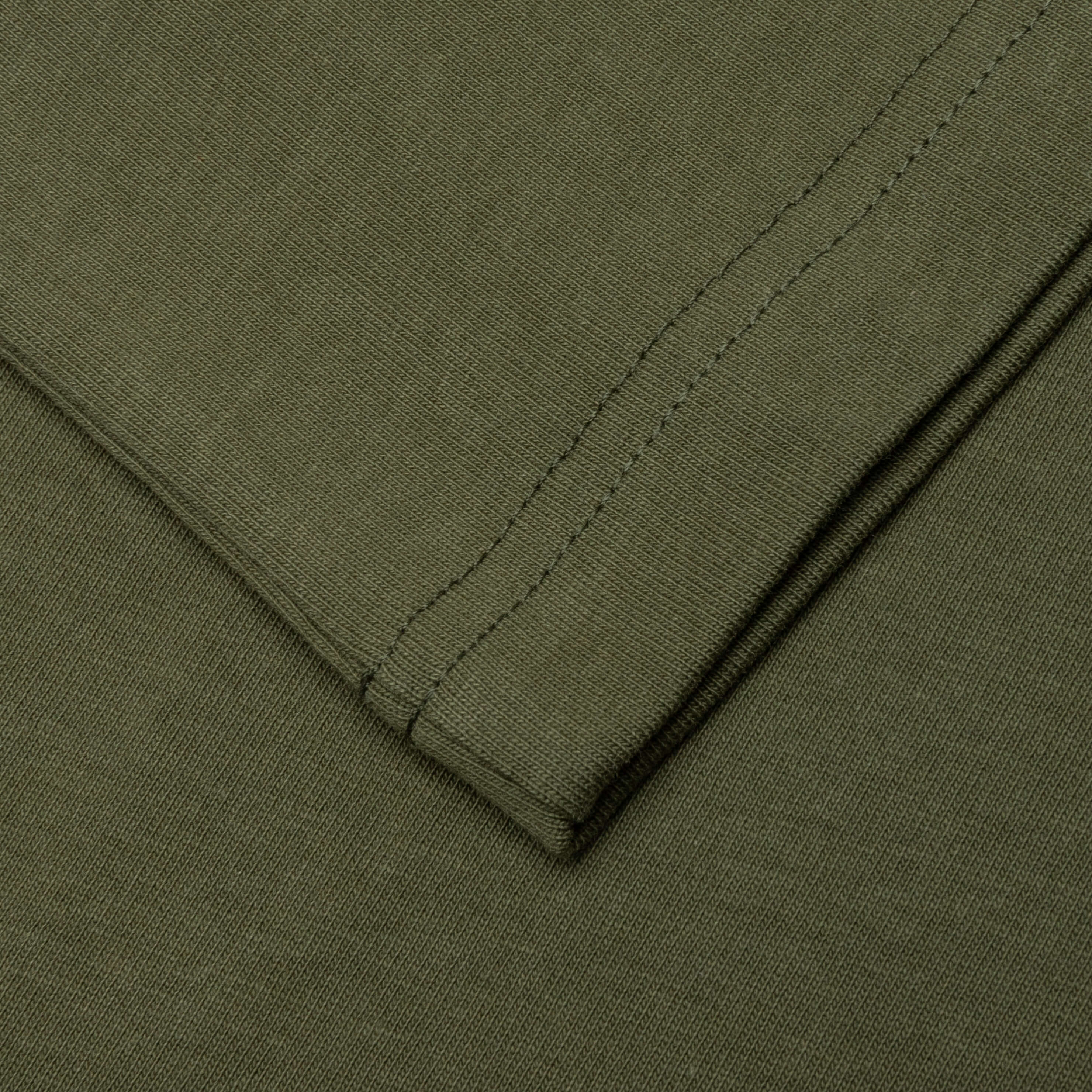 Courbet Tee Olive