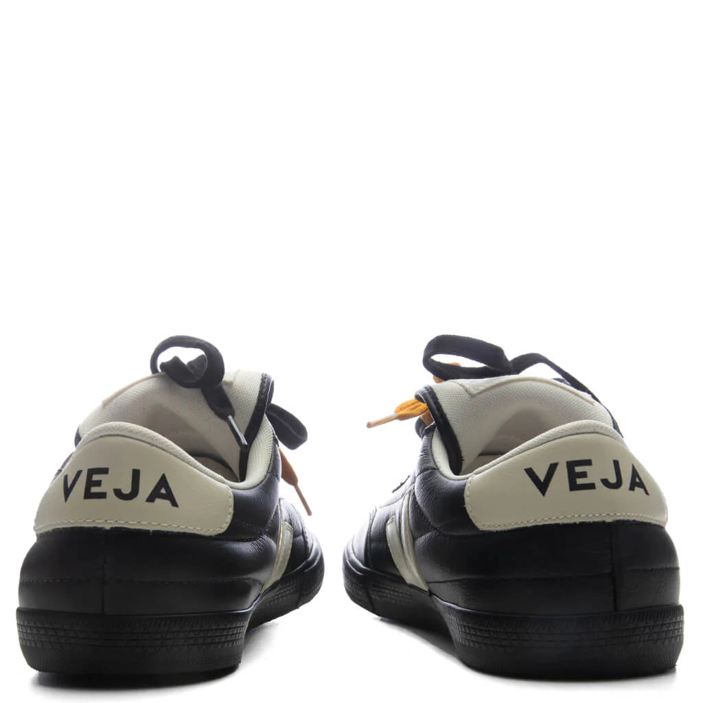 Veja x Magliano Panenka Leather Black