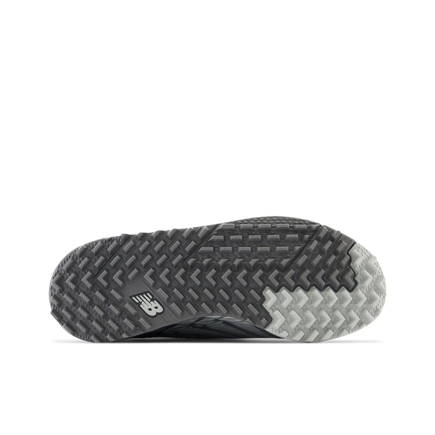 New Balance Kids Furon V7 Dispatch JR TF Silver