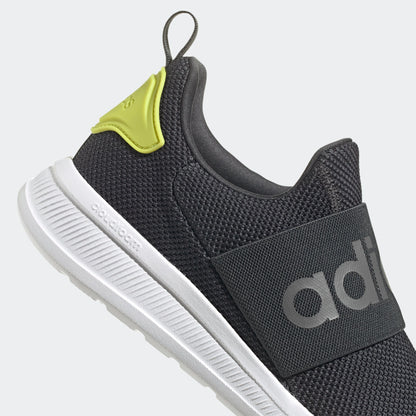 Lite Racer Adapt 40 Shoes Carbon Grey Five Acid Yellow