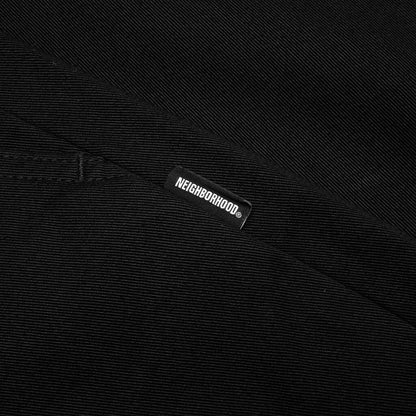 Classic Chino Pants Black