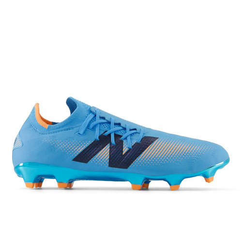 New Balance Furon Pro FG V7 Firm Ground Soccer Cleats Team Sky Blue
