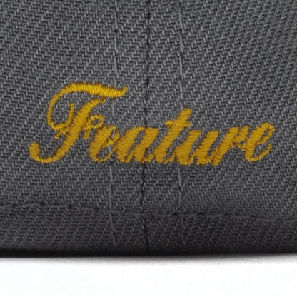 Feature x New Era Fossils Everywhere 59FIFTY Fitted Utah Jazz