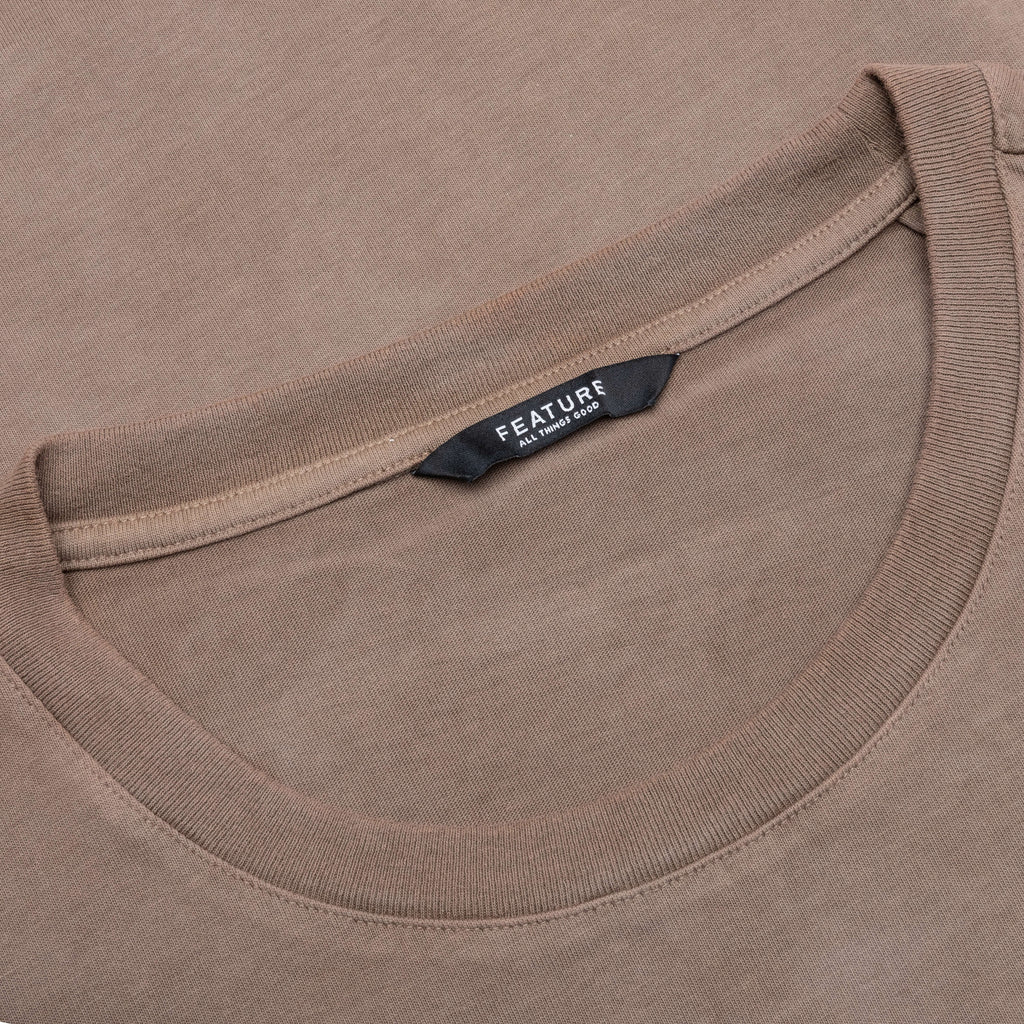 Millet Vintage Tee Brown