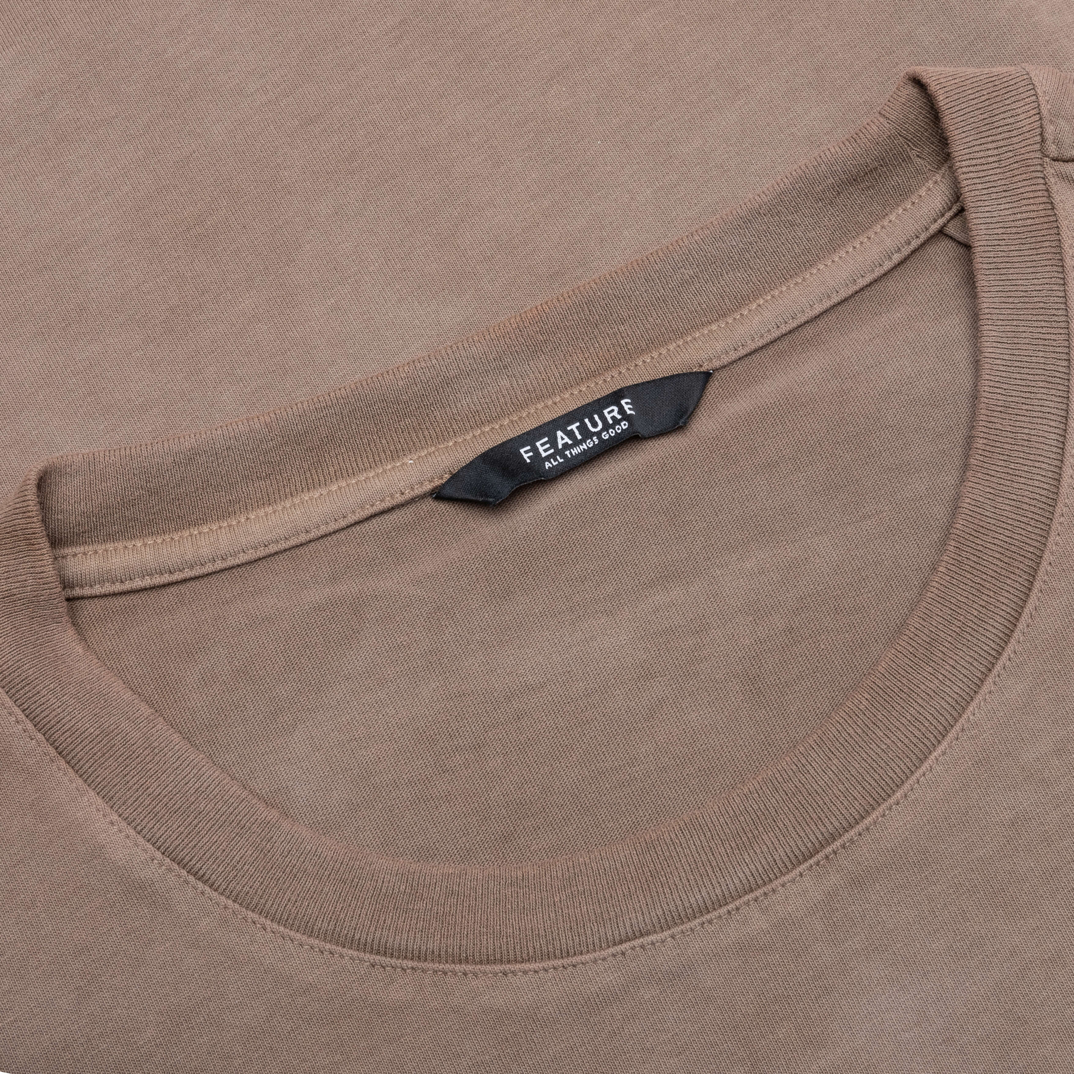 Millet Vintage Tee Brown