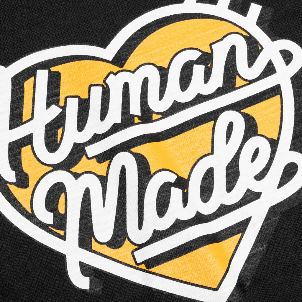 Graphic T Shirt 7 Black