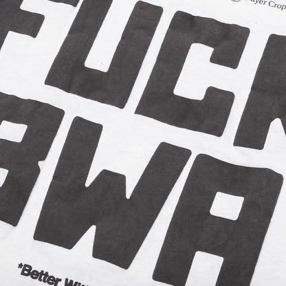 FUCK BWA Tee Multi