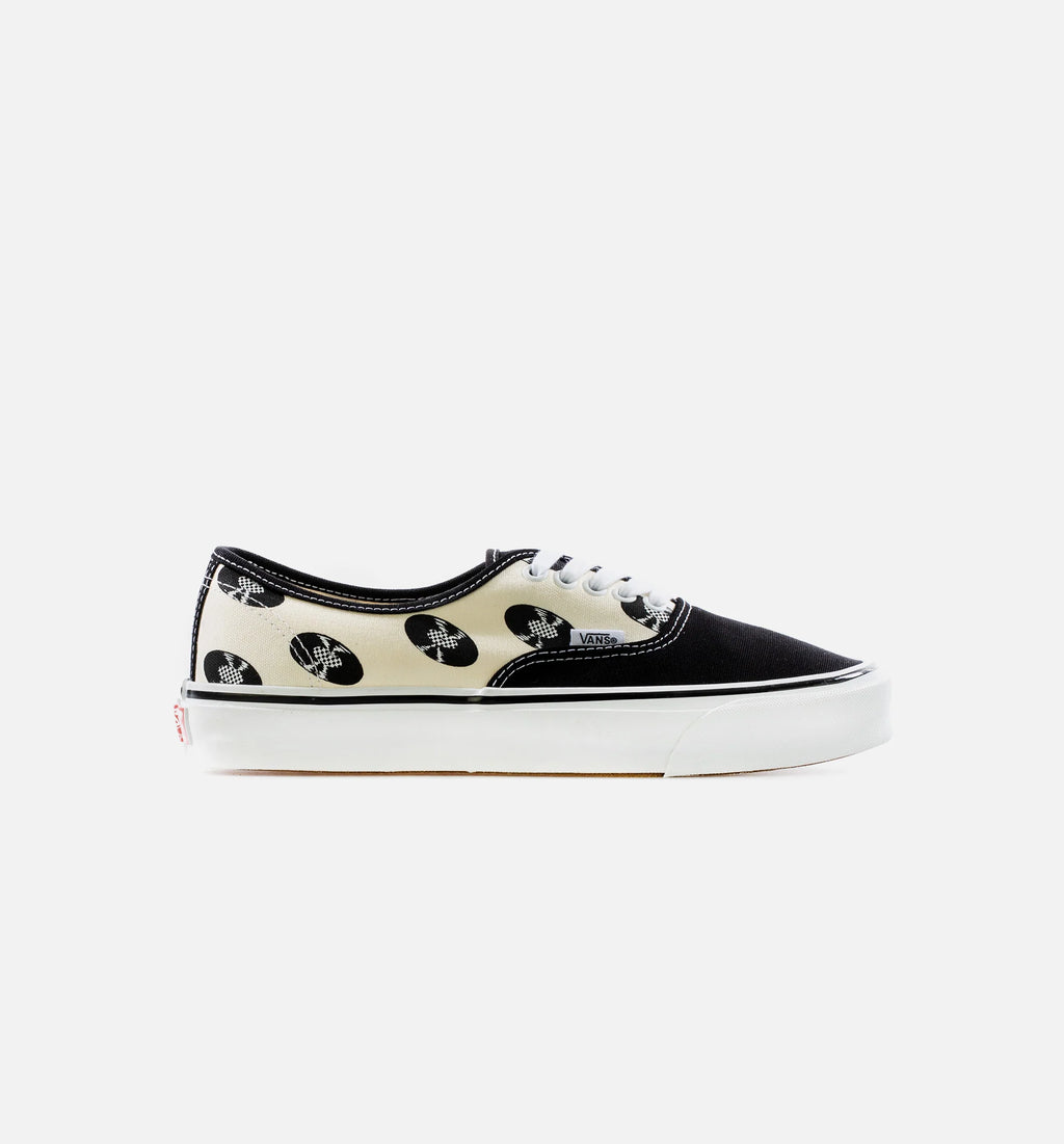 Wacko Maria X Vans Vault OG Authentic LX Mens Lifestyle Shoe White Black