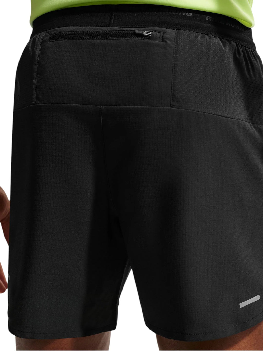 Nike Mens Dri FIT Stride 5 Brief Lined Running Shorts