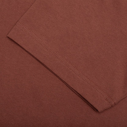Jersey Braque Pocket Tee Clay