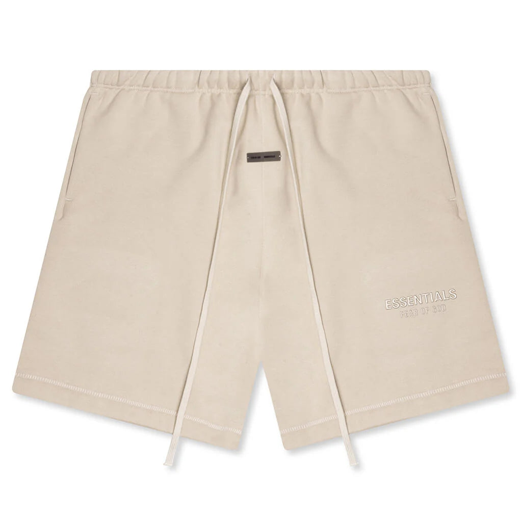 Soccer Fleece Shorts Timber