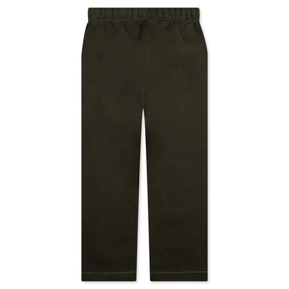 Kids Relaxed Sweatpant Off Black