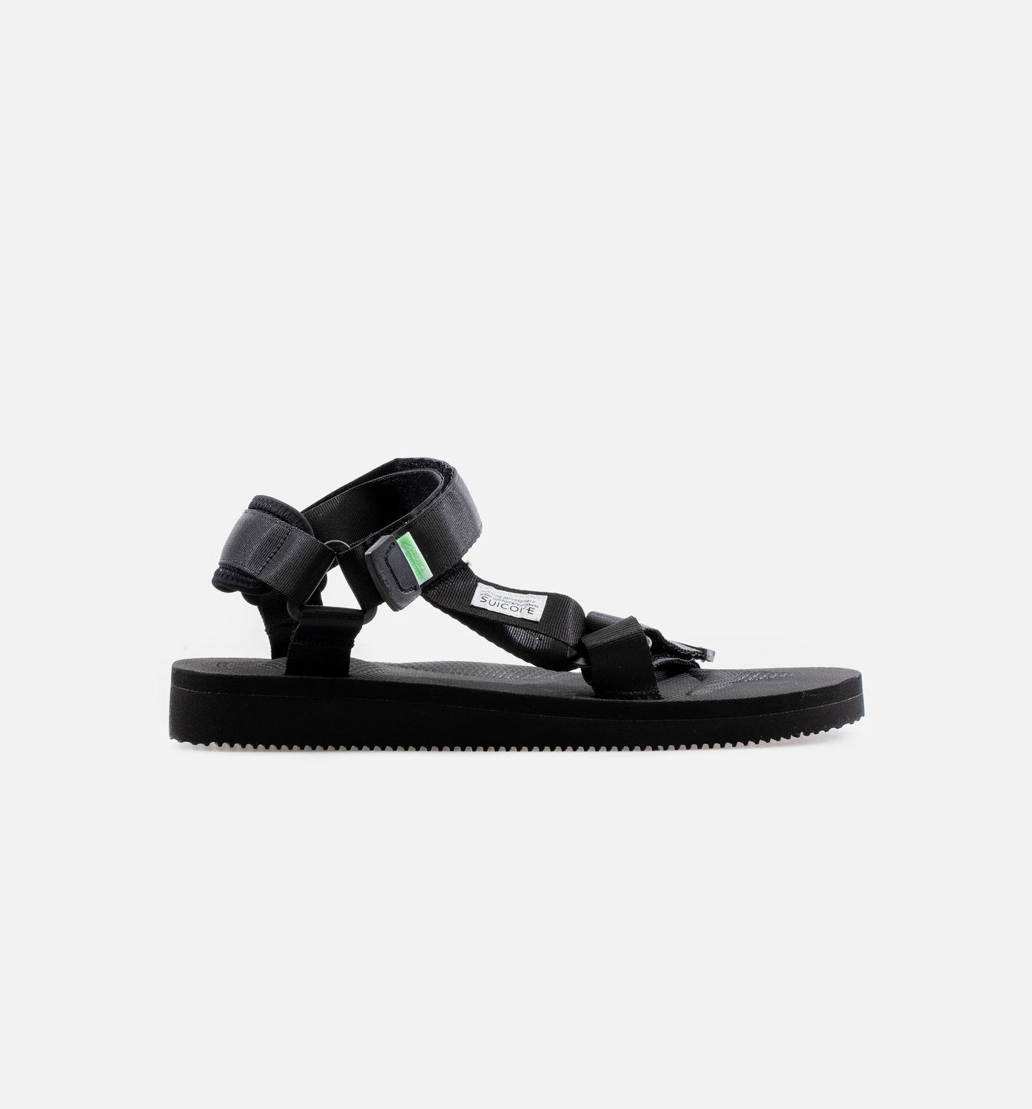Depa Cab Mens Sandals Black