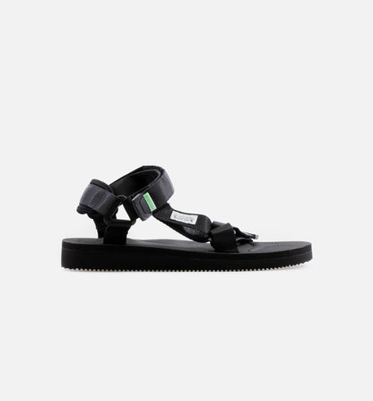 Depa Cab Mens Sandals Black
