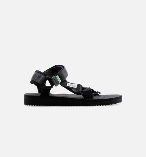Depa Cab Mens Sandals Black