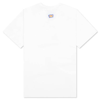 Sit S S Tee White