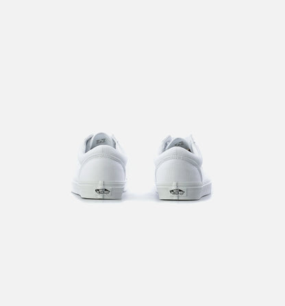 Old Skool Mens Lifestyle Shoe White White