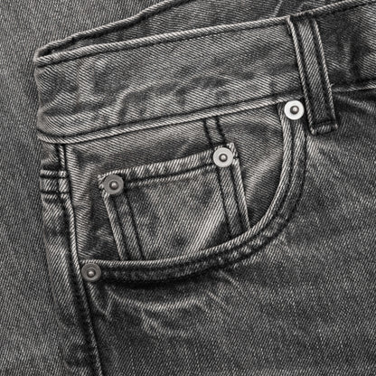 Kids Denim 5 Pocket Jean Vintage Black