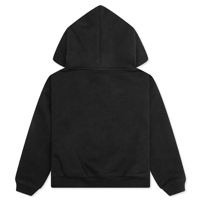 Kids Academy Hoodie Black