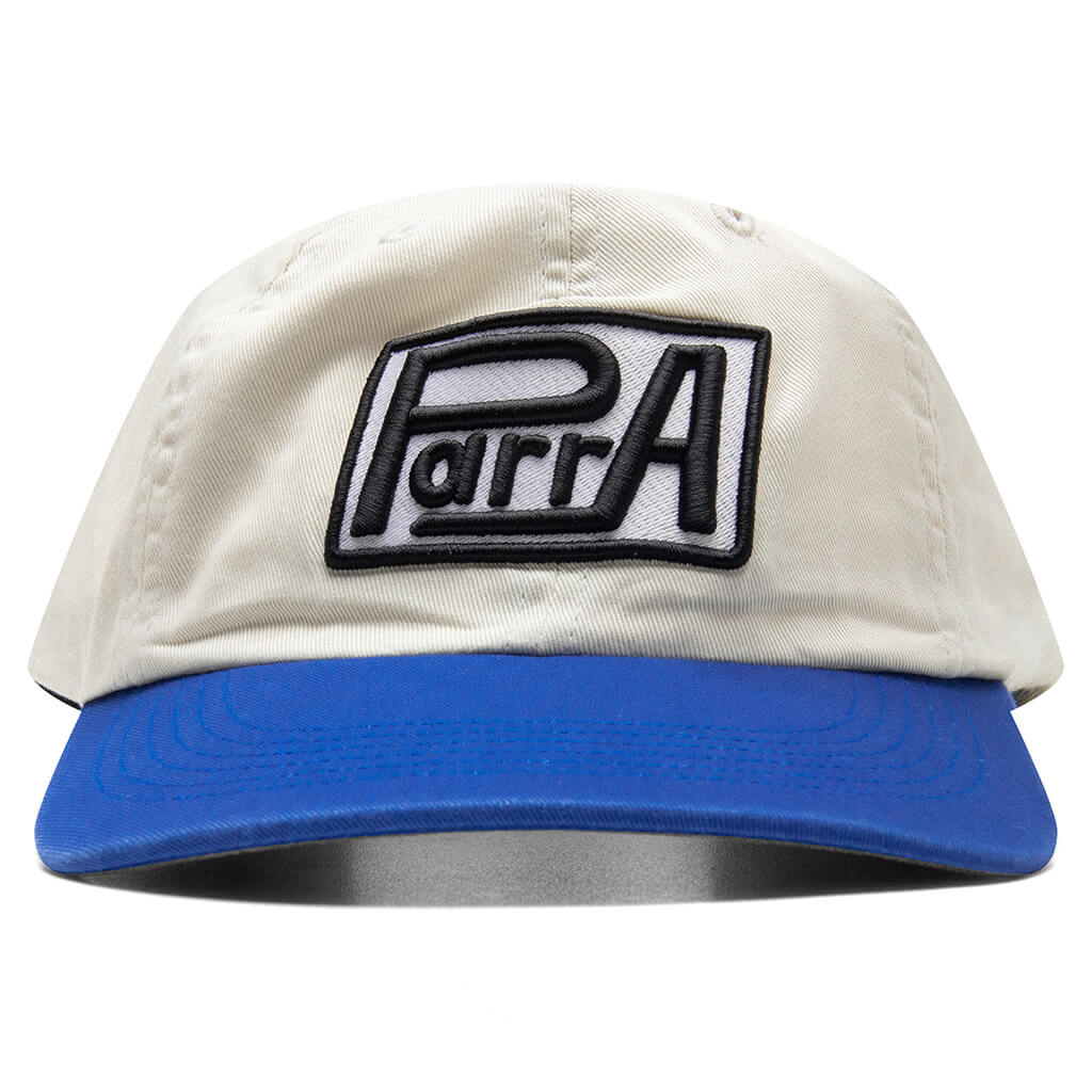 Car Repair 6 Panel Hat Blue