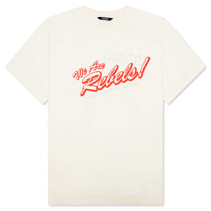 Feature x UNLV We Are Rebels Tee Cannoli Cream