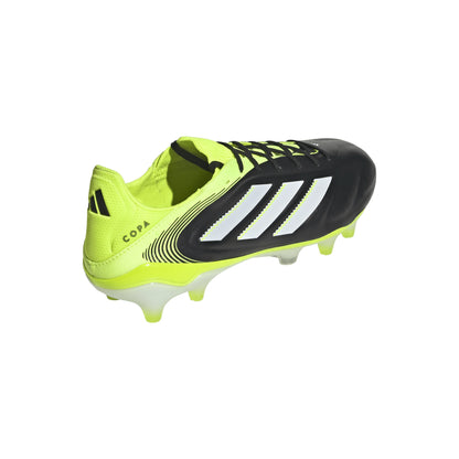 adidas Copa Pure 3 Elite Firm Ground Boots Black White