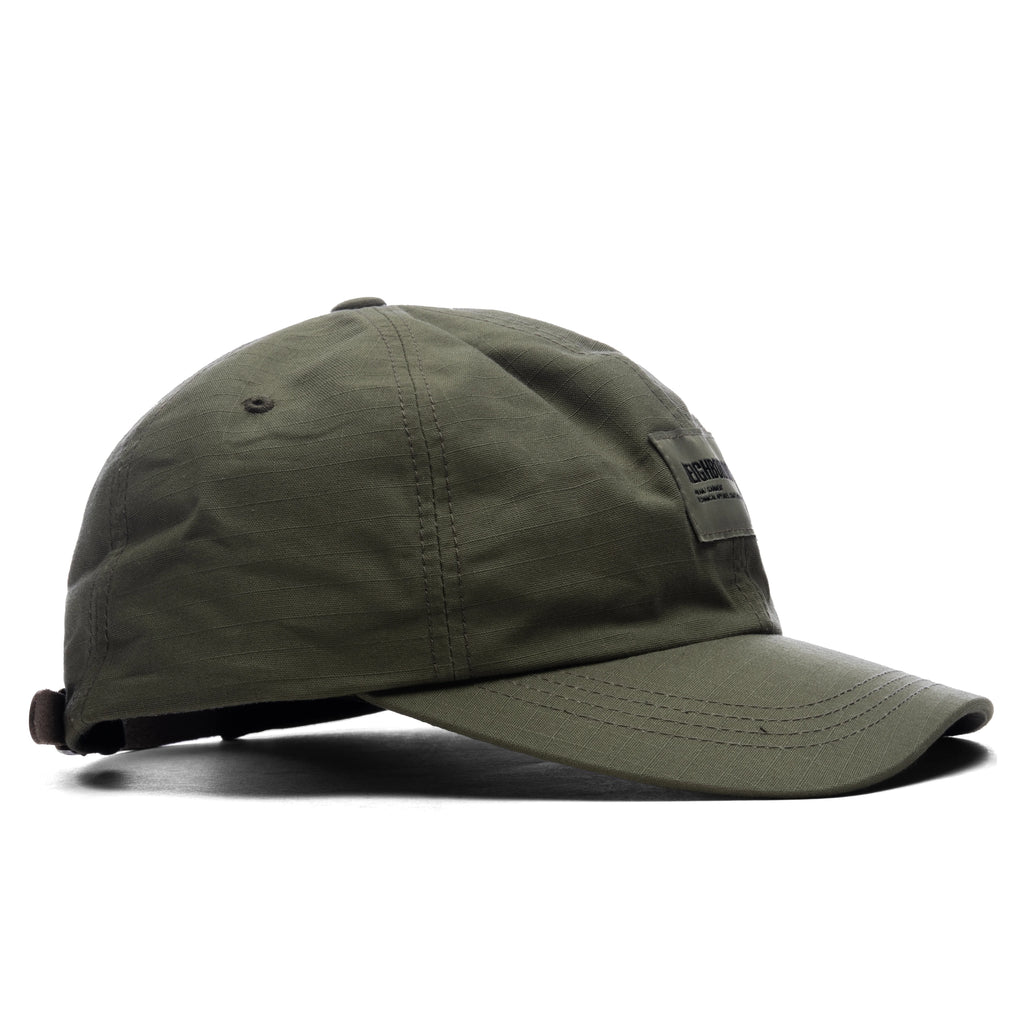 Mil Dad Cap Olive Drab