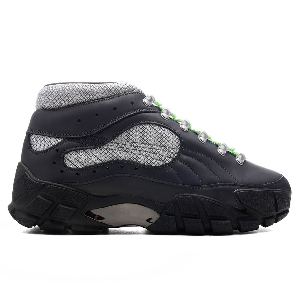 Puma x Skepta Skope Mid Flat Dark Gray Puma Silver Puma Black