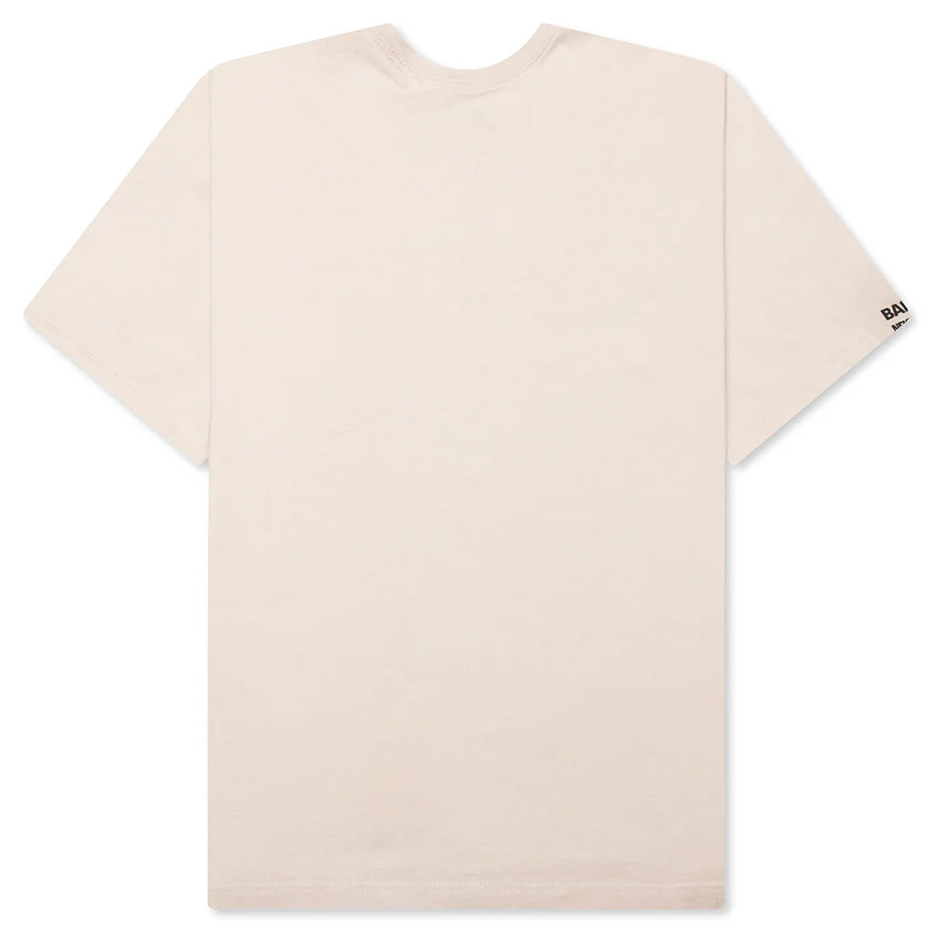 Neighborhood x Babylon Tee SS 2 Beige