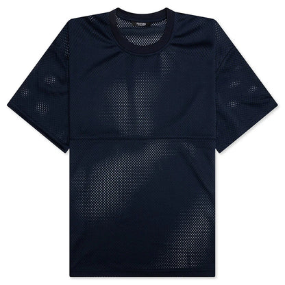 Boyer Mesh Tee Navy