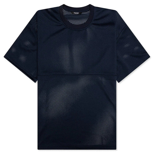 Boyer Mesh Tee Navy