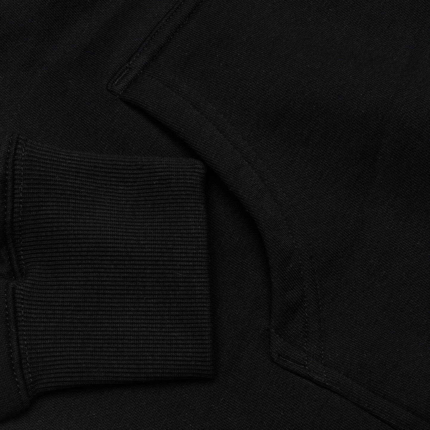 Feature x Sinclair Pit Crew Hoodie Black