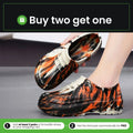 Torrey Special Healthy Non Slip Comfort Clogs