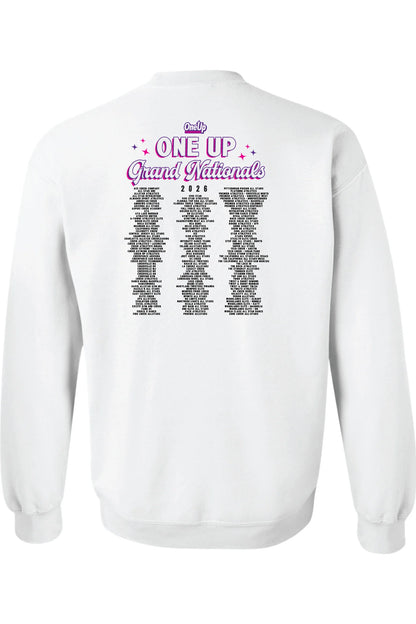 2026 One Up Grand Nationals Event Sweat