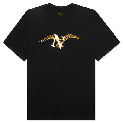 NH TEE SS 15 Black
