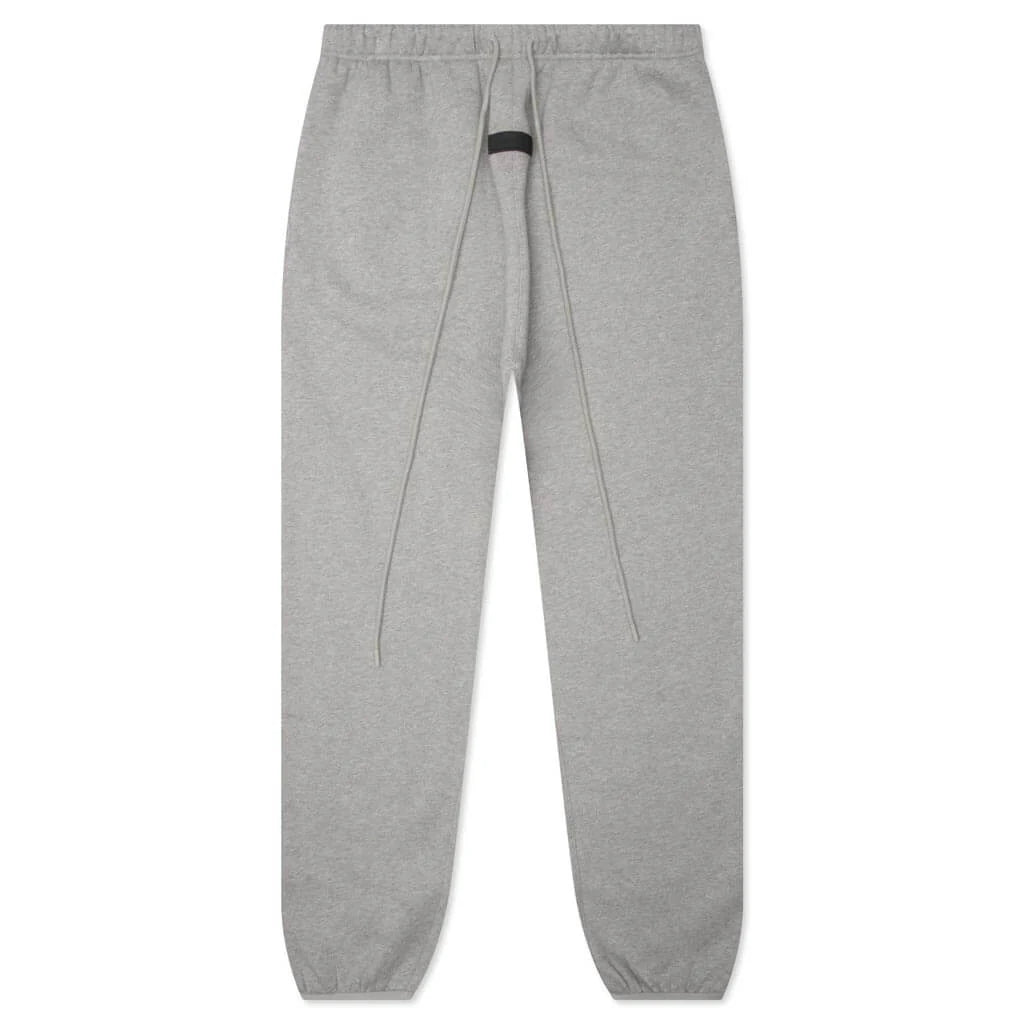 Essentials Sweatpants Dark Heather Oatmeal