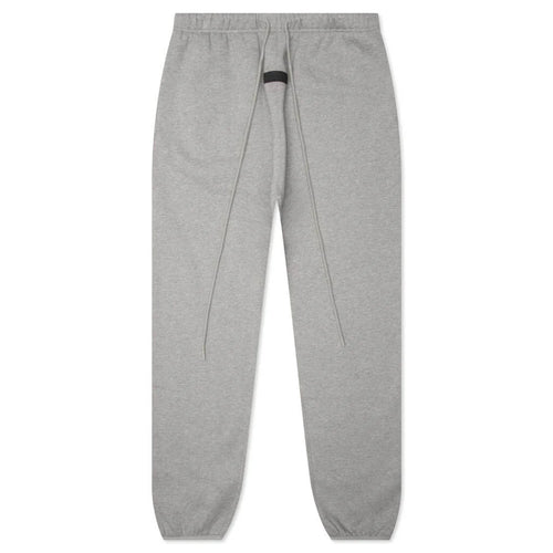 Essentials Sweatpants Dark Heather Oatmeal