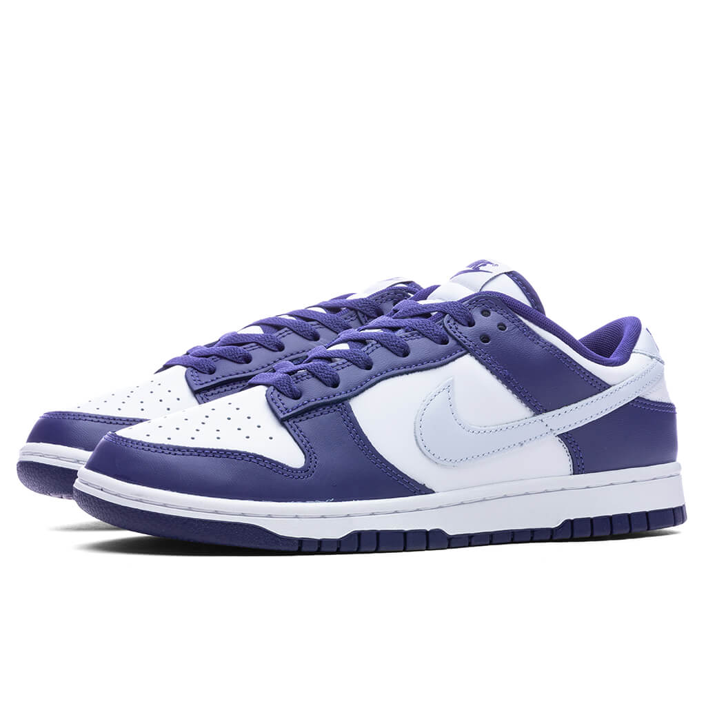 Dunk Low Retro Deep Royal Blue Football Grey White