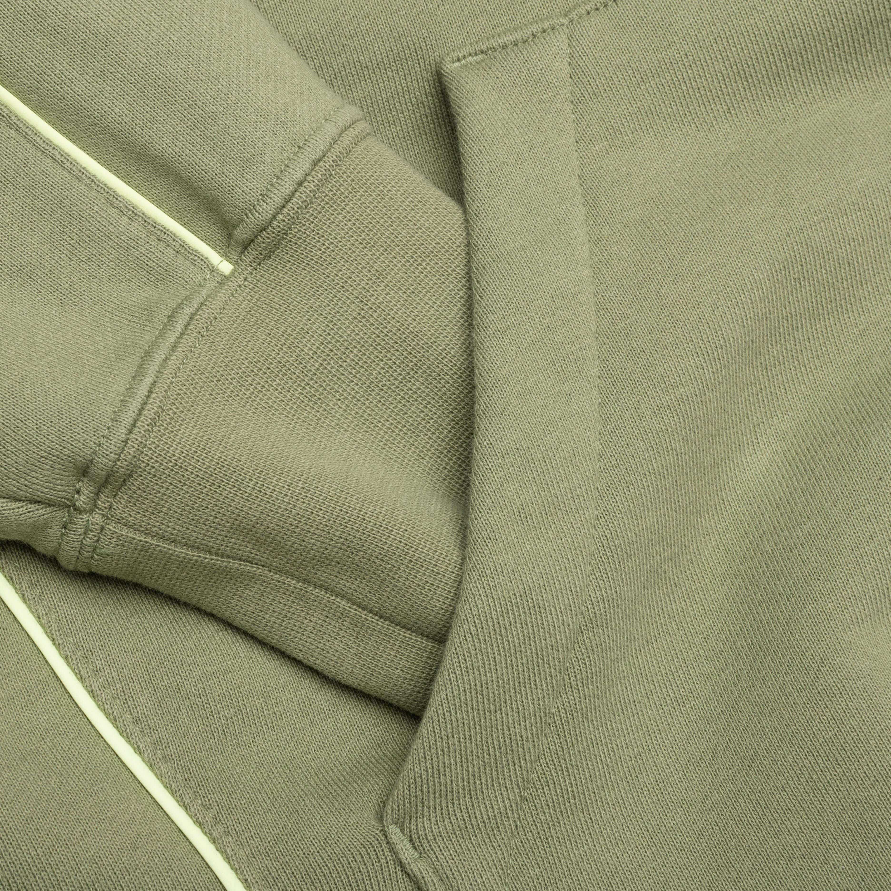 Nike x NOCTA NRG Cs Hoodie Fleece Oil Green Light Liquid Lime