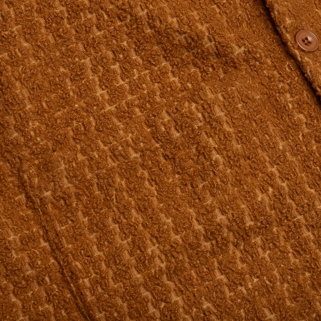 Boredom Cardigan Brown