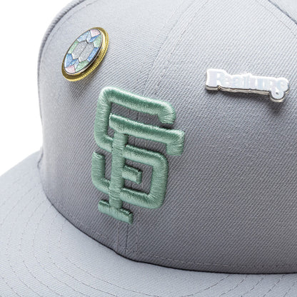 Feature x New Era Opal 59FIFTY Fitted San Francisco Giants