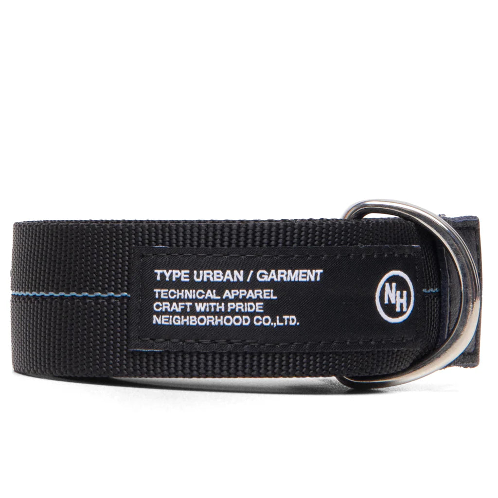 Ring Belt Black