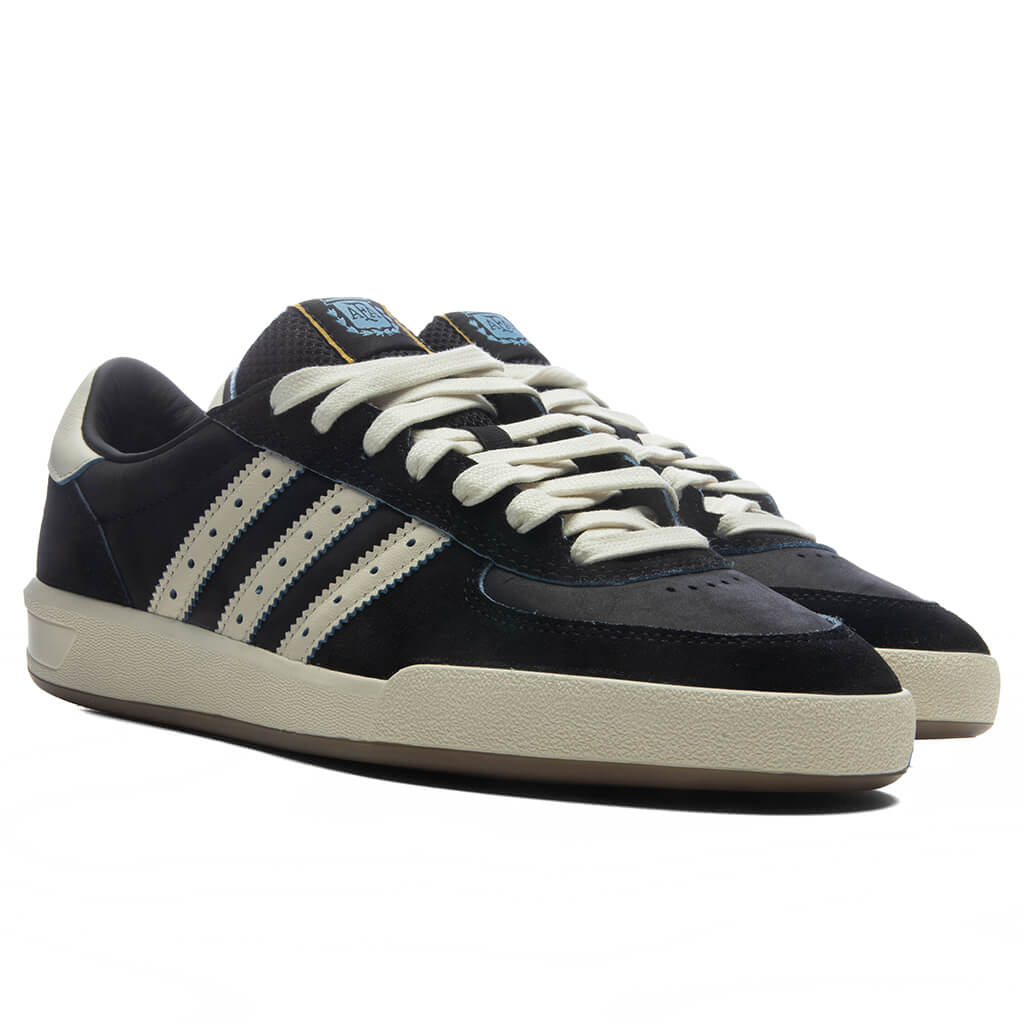 adidas Originals x Thrasher x AFA Argentina Glenburn Core Black Cream White Gum