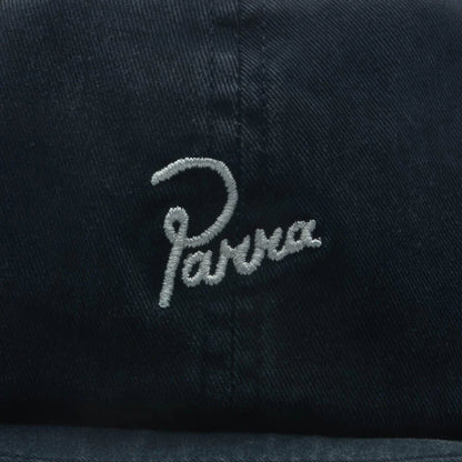 Signature 6 Panel Hat Blue