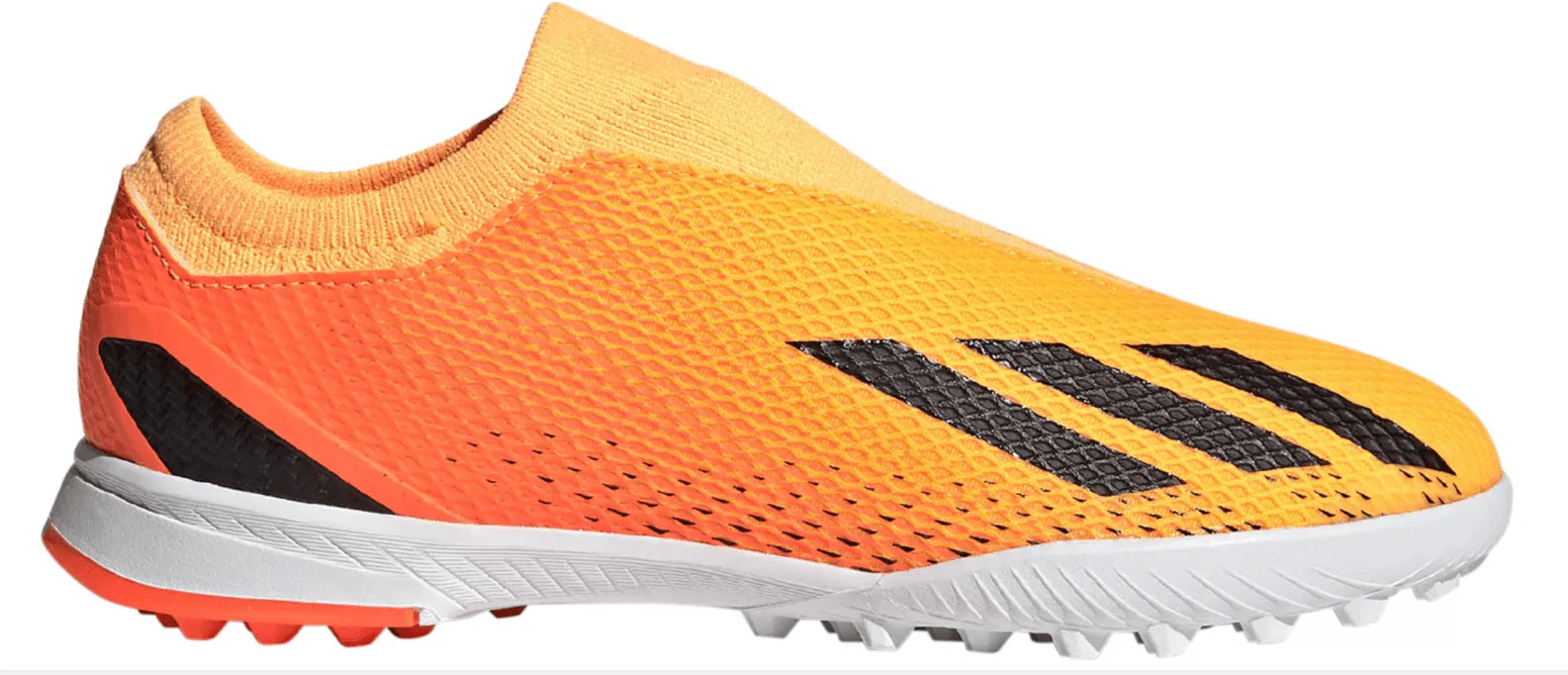 adidas X Speedportal3 Laceless TF Junior Turf Shoes
