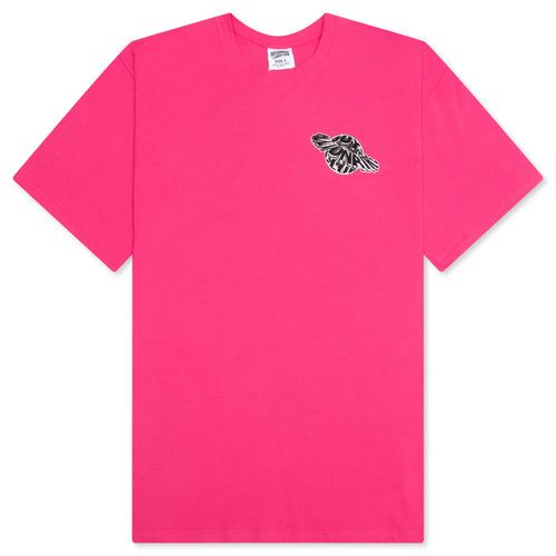 BB Atlas S S Tee Magenta