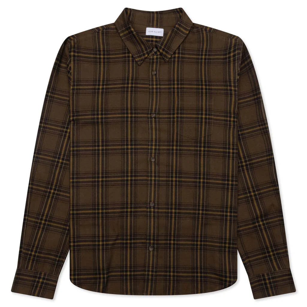 Alder Button Up Alvarado Check