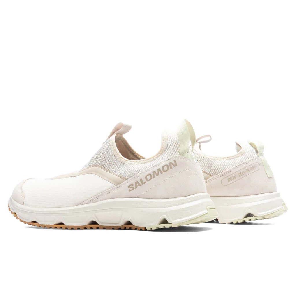 RX Snug Almond Milk Feather Grey
