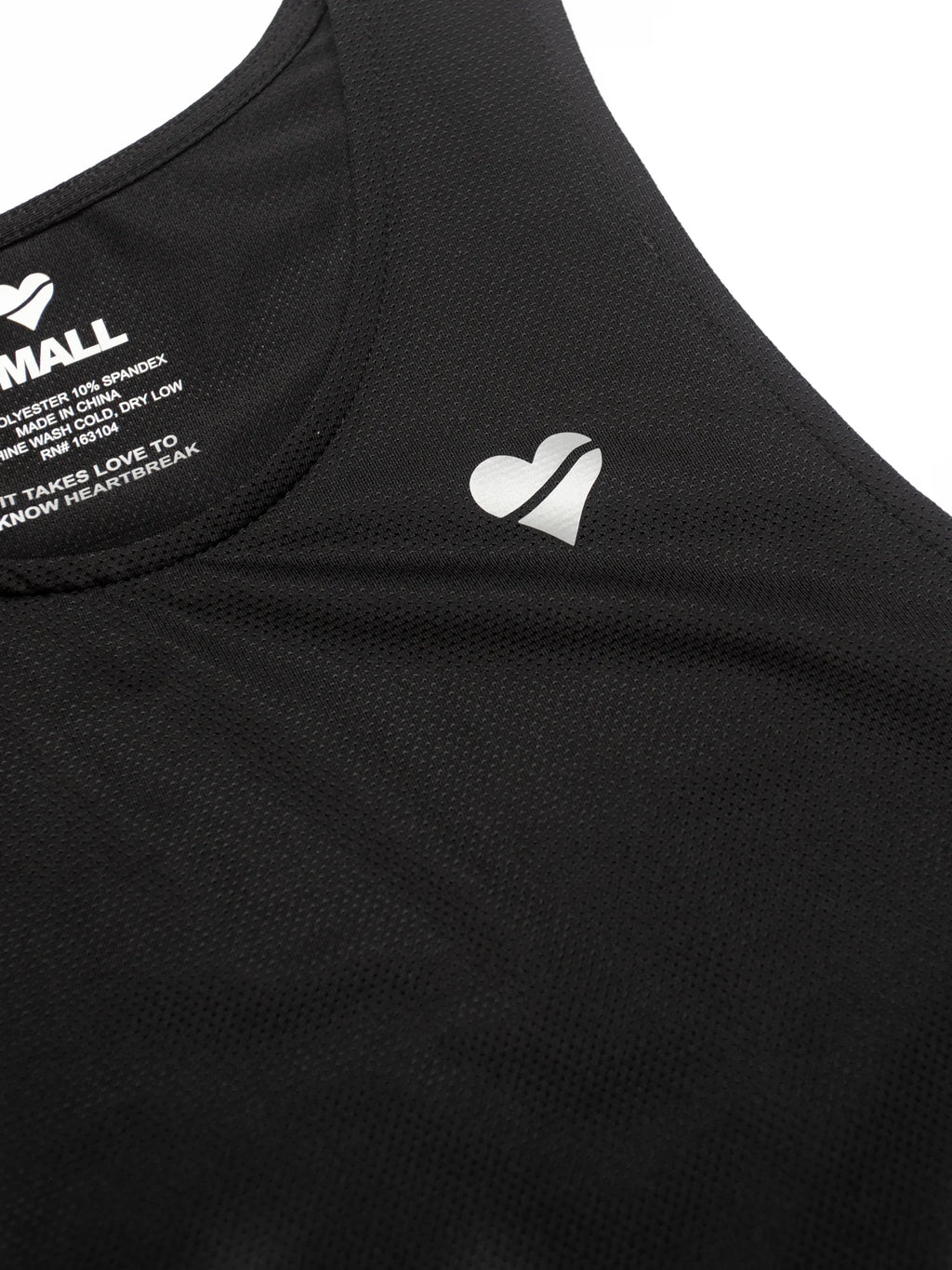 Heartbreak Womens Lincoln Singlet