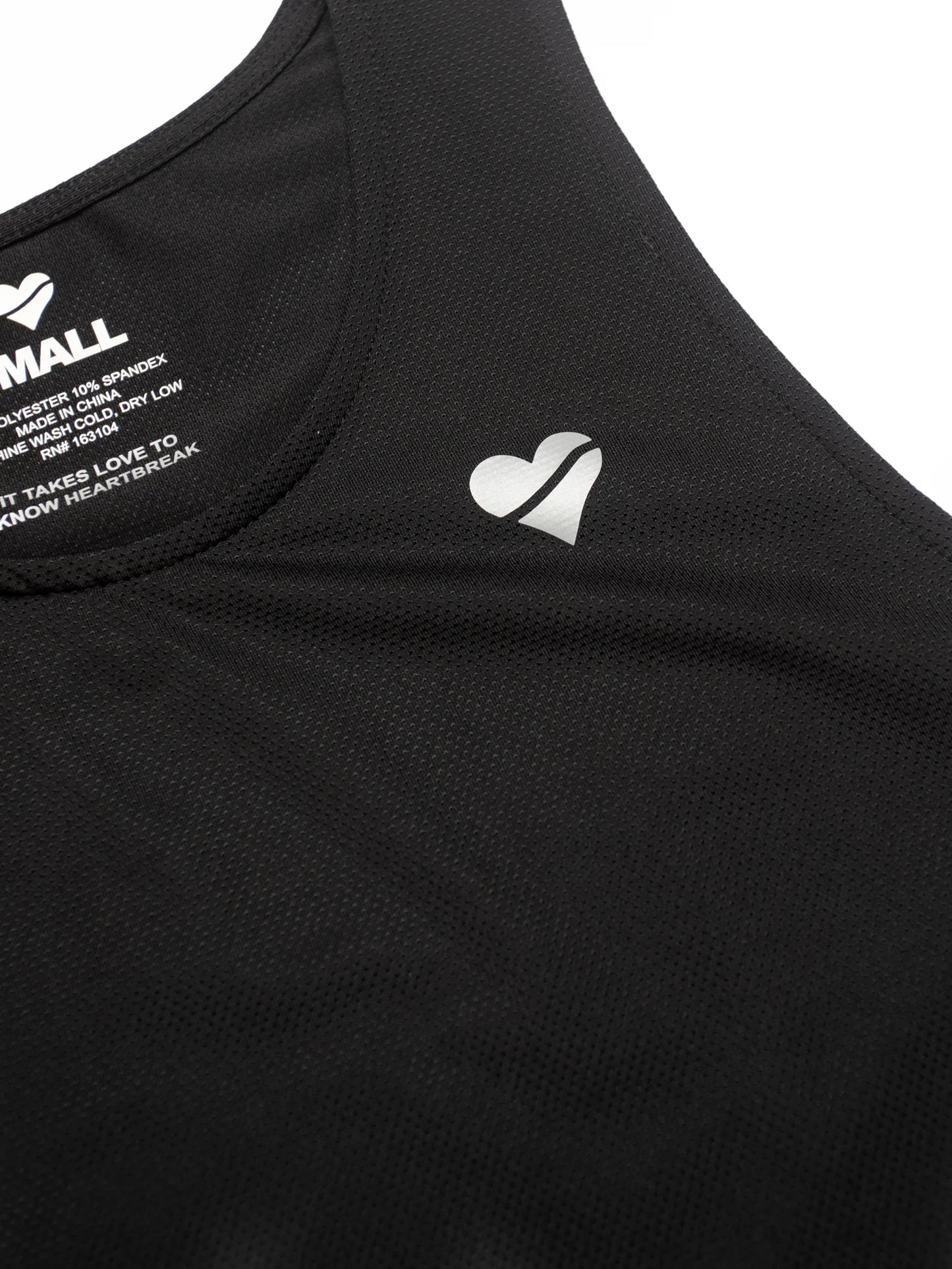 Heartbreak Womens Lincoln Singlet